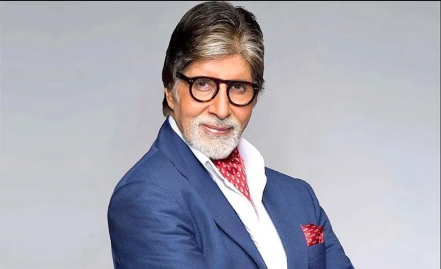 Amitabh Bachchan: 