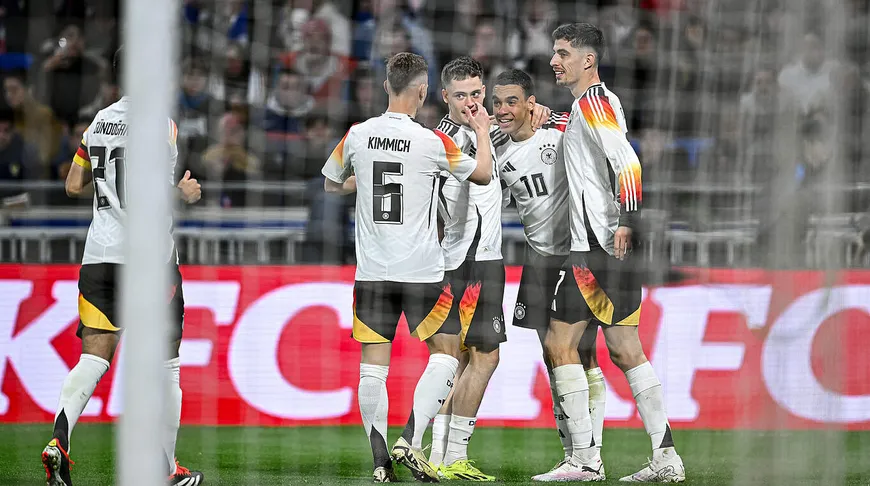 Germany's squad for 2024 UEFA Euro - sportzpoint.com