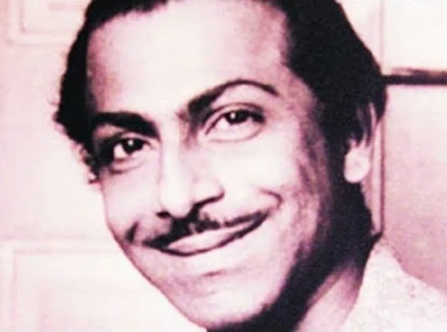 Asha sings for Salil Chowdhary – Mehfil Mein Meri