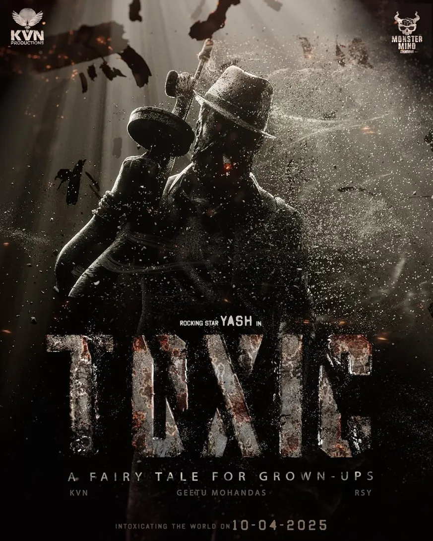 Toxic (2025) - IMDb