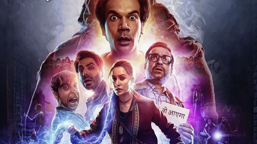 Stree 2 Box Office Collection Day 2: 'स्त्री 2' की ताबड़तोड़ कमाई, 2 दिन  में 100 करोड़ के पार श्रद्धा कपूर-राजकुमार राव की फिल्म - Stree 2 box  office collection day 2