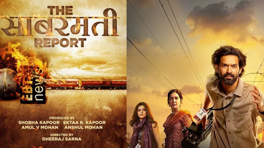 The Sabarmati Report को लेकर Vikrant Massey को क्यों मिल रही हैं धमकियां?  एक्टर का बड़ा खुलासा | Republic Bharat