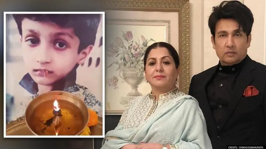 Shekhar Suman remembers elder son Aayush on his birth anniversary, shares  video | Republic World