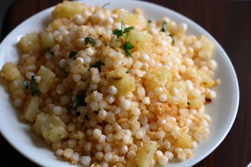 Sabudana vada