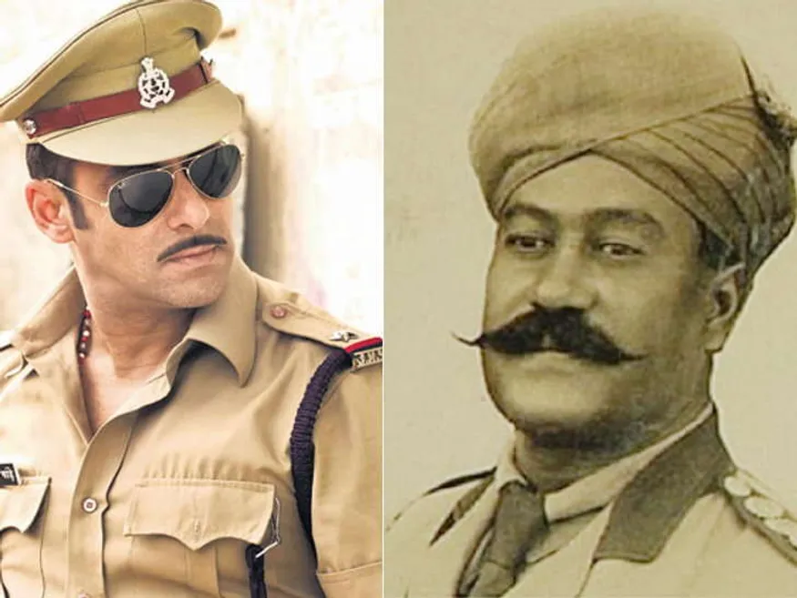 SALMAN KHAN Abdul Rashid Khan