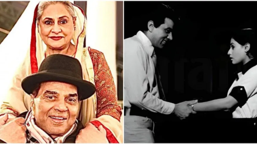 ROCKY AND RANI JAYA DHARMENDRA