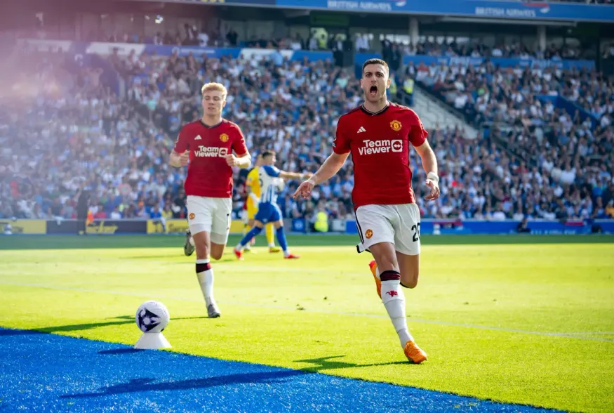 19 May 2024: Brighton 0-2 Man Utd - sportzpoint.com