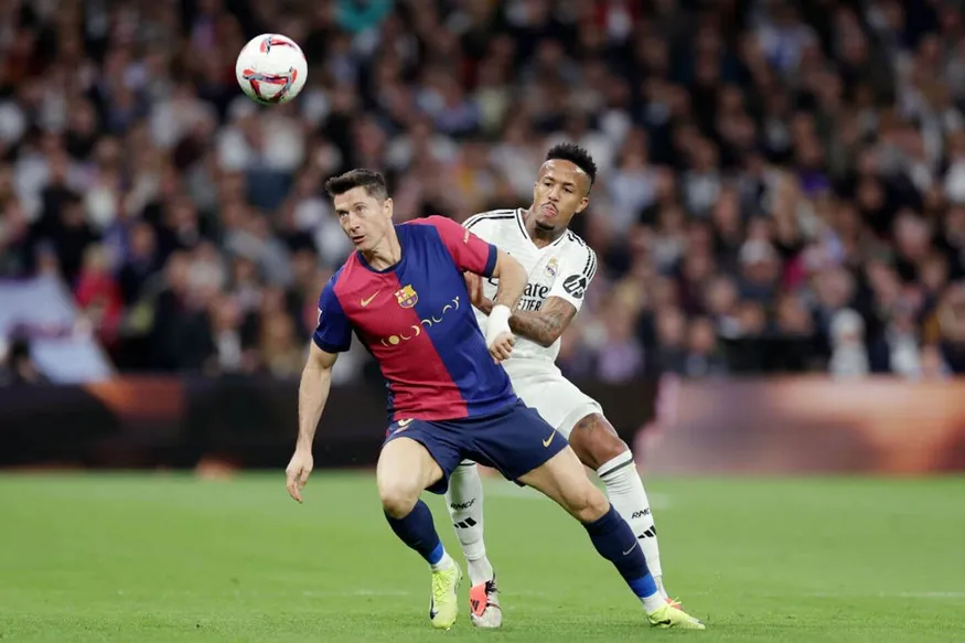 Real Madrid vs Barcelona El-Clasico 2024 Live Scores, News and Updates - Real Madrid 0-0 FC Barcelona - sportzpoint.com