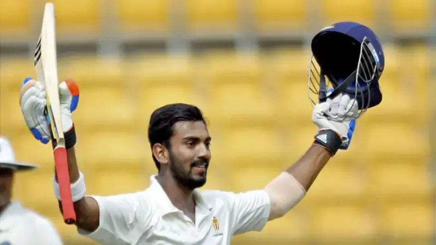 KL Rahul का जमकर गरजा बल्ला 