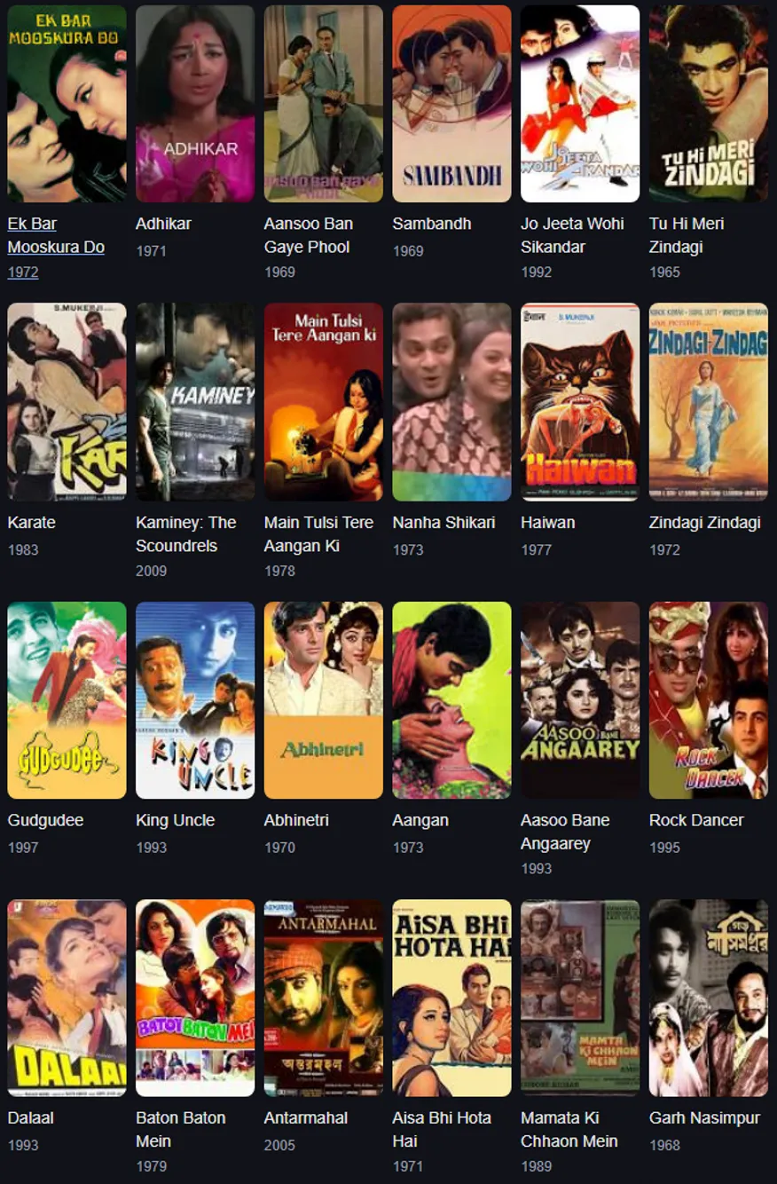 deb mukherjee movies
