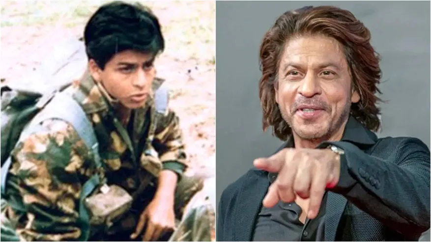 Shah Rukh Khan Fauji 2: DYK Shah Rukh Khan Wanted To Make Fauji 2 In 2009?  His On-Screen Son Is A Popular Actor Today | Pulkit Samrat | Roopal Tyagi |  Times Now