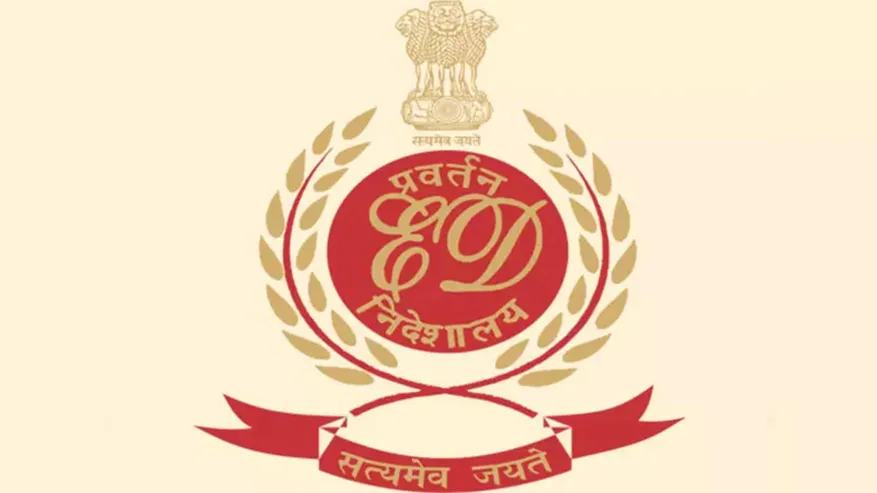 ED raids premises of audit company employee amid charges of Bitcoin use in  Maharashtra polls - The Economic Times