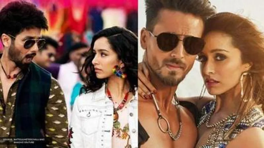 Shraddha Kapoor looks better with Shahid Kapoor or Tiger Shroff on-screen?  | Republic World