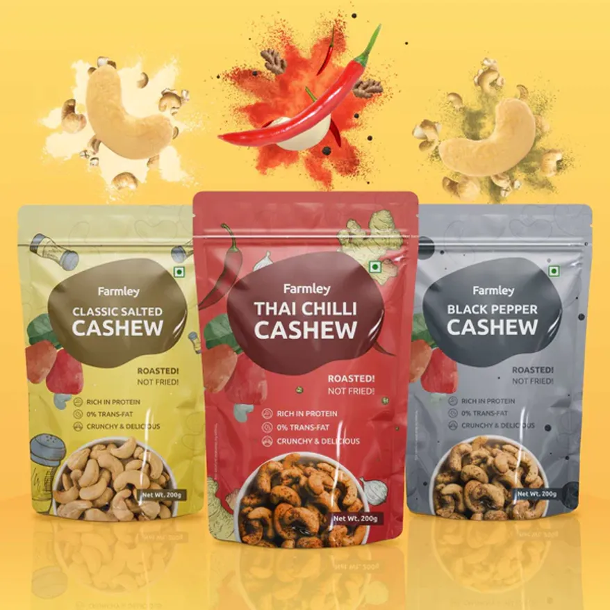 farmley cashews