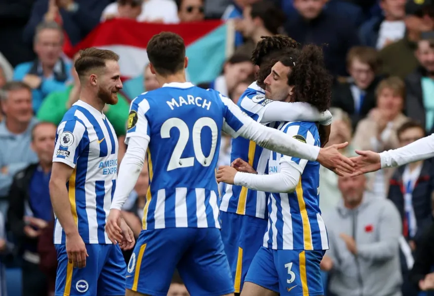 7 May 2022: Brighton 4-0 Man Utd - sportzpoint.com