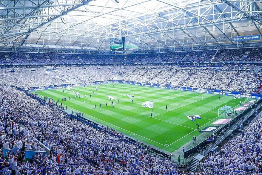 Euro 2024: Arena AufSchalke - Sportzpoint.com