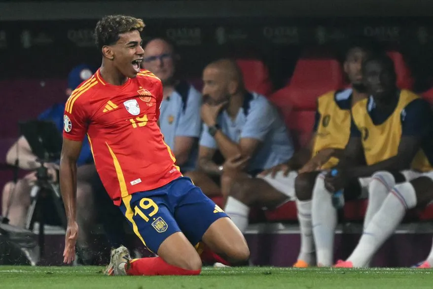 Spain vs France UEFA Euro 2024 Semi-Final Live Updates - Lamine Yamal scores a historic stunner - sportzpoint.com