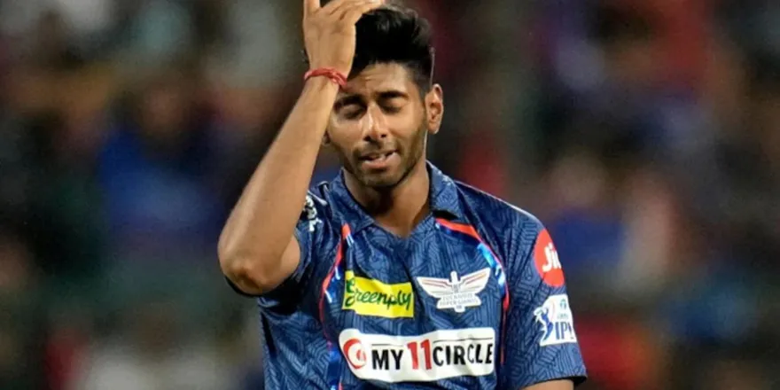  Mayank Yadav , Mukesh Kumar, Akash Madhwal, IPL 2025