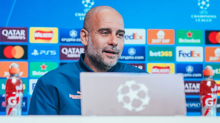 Pep Guardiola - sportzpoint.com