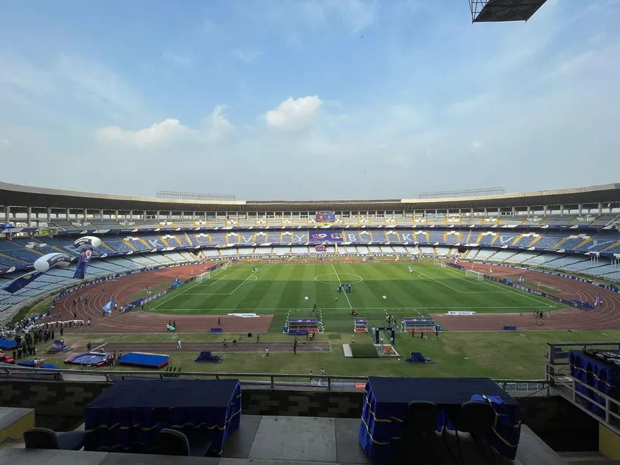 Salt Lake Stadium - sportzpoint.com