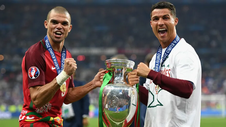 Pepe has played the most number of matches alongside Cristiano Ronaldo | Sportz Point