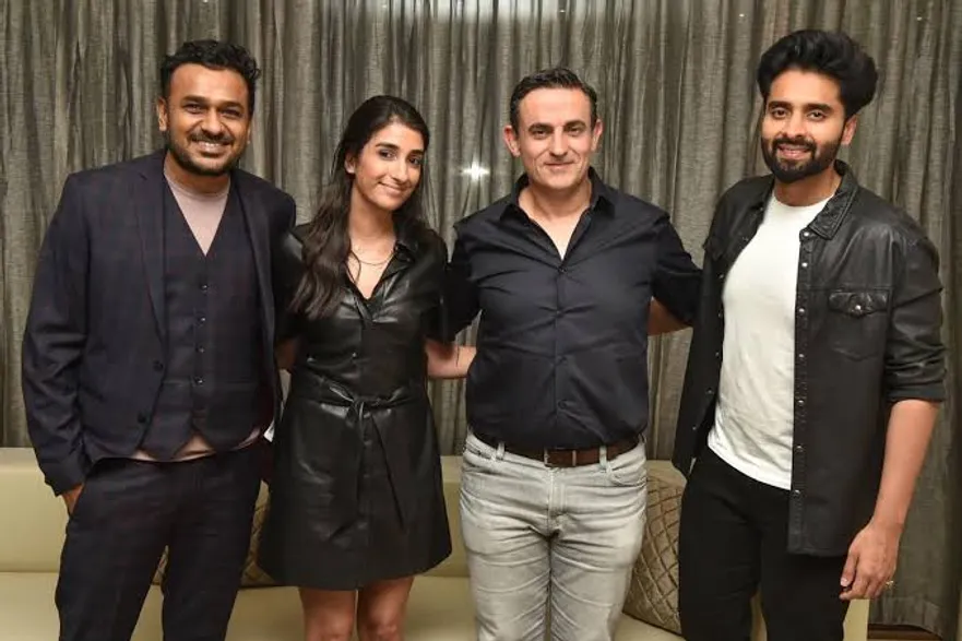 Jackky Bhagnani on AI