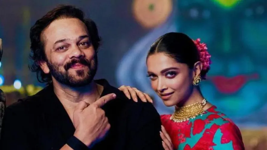 Singham Again: रोहित शेट्टी के कॉप यूनिवर्स में Deepika Padukone की एंट्री,  बनेंगी लेडी सिंघम - ROHIT SHETTY DEEPIKA PADUKONE SINGHAM AGAIN first lady  cop popular Cop Universe tmovp - AajTak