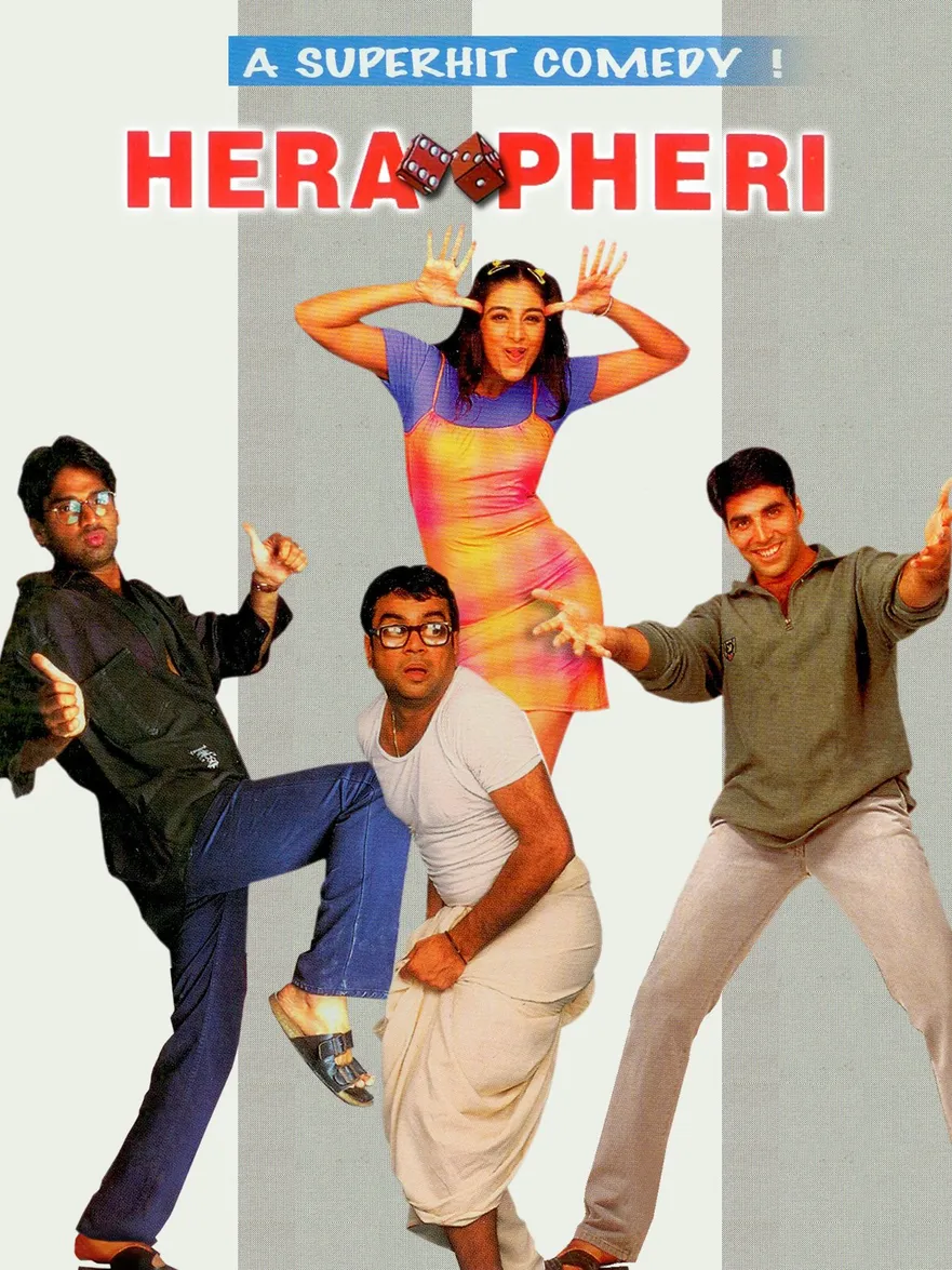 Hera Pheri (2000)