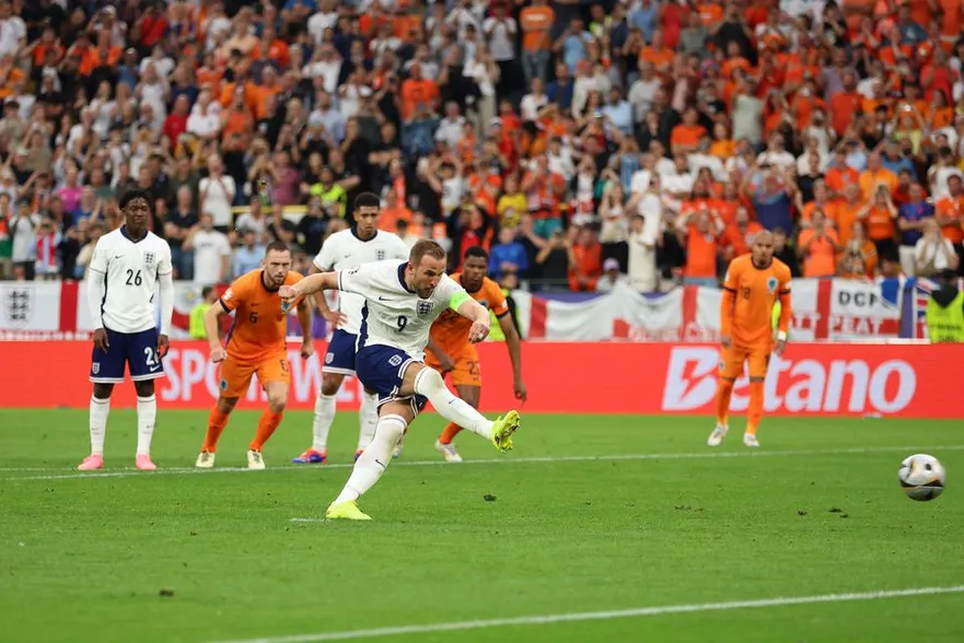 Netherlands vs England UEFA Euro 2024 Semi-Final Live Updates - Harry Kane scored the equaliser for England - sportzpoint.com