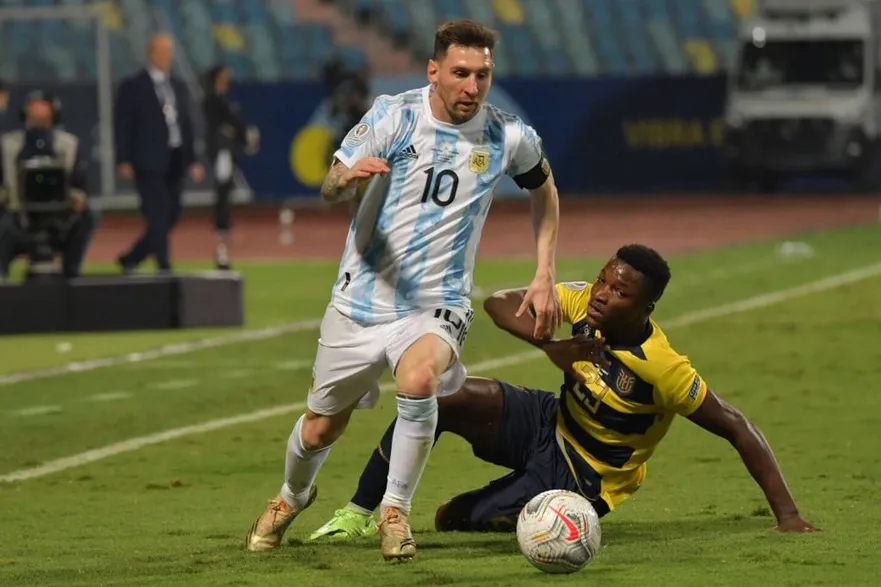 Argentina vs Ecuador Head-to-head in Copa America history - sportzpoint.com