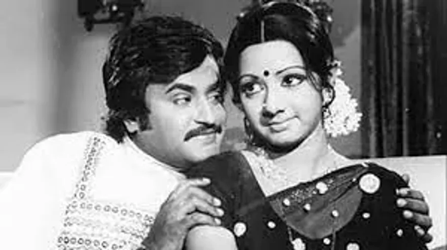 Sridevi rajnikant