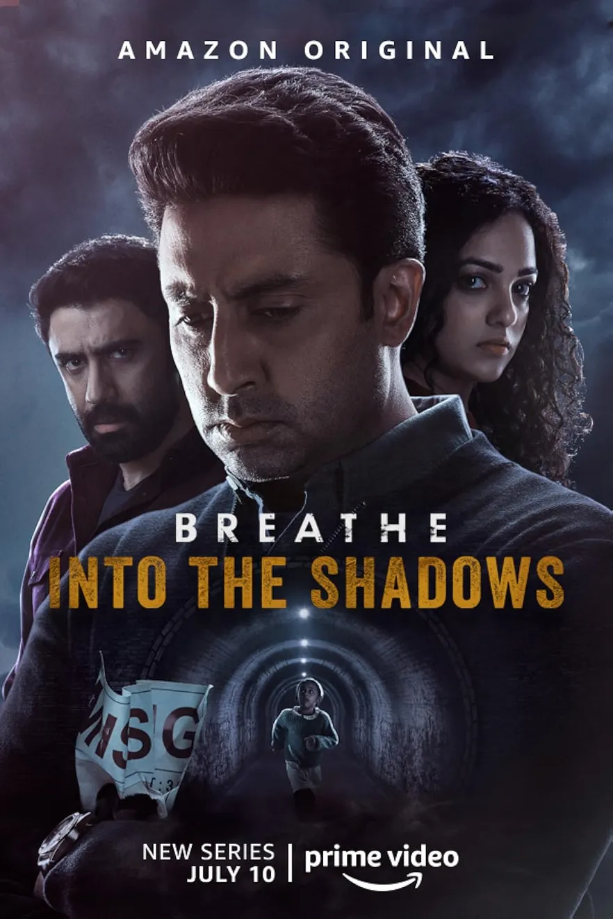 Breathe: Into the Shadows (TV Series 2020– ) - IMDb