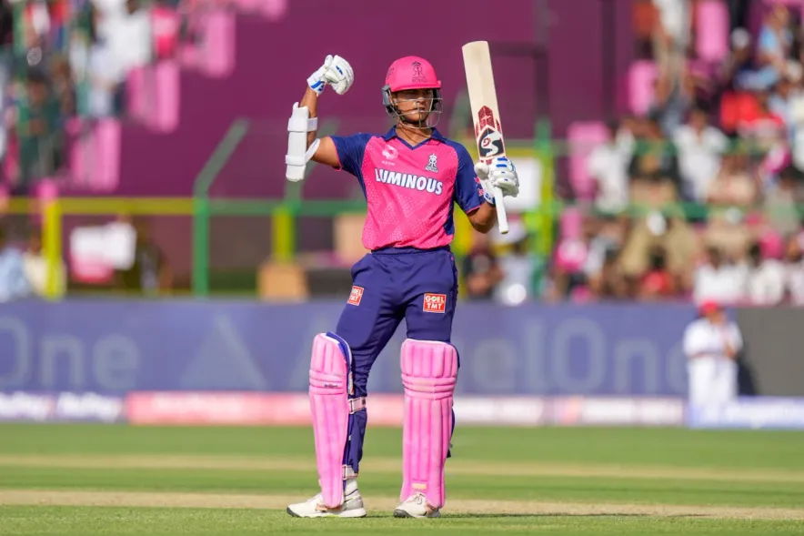 yashasvi jaiswal ipl