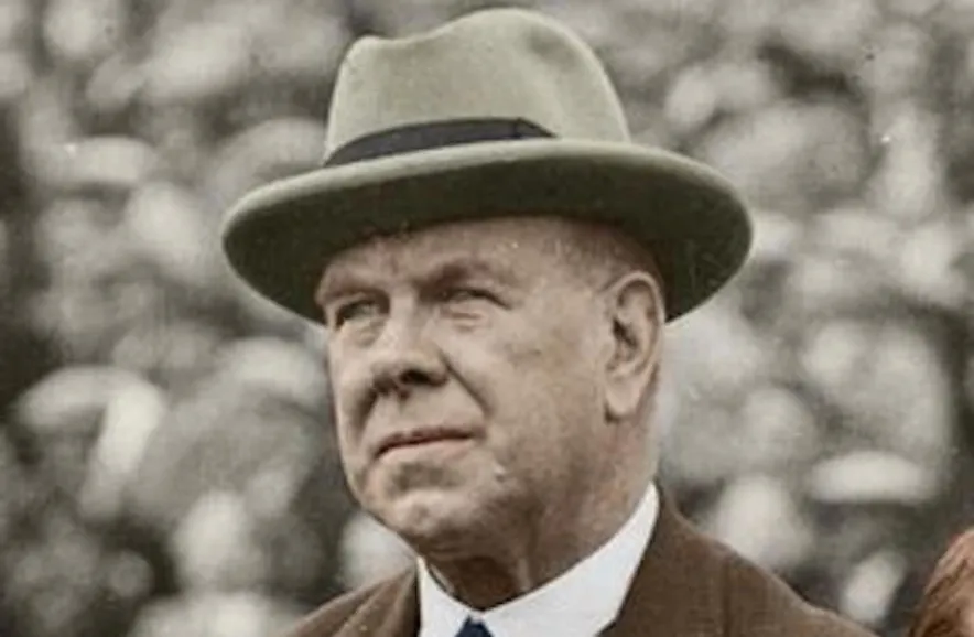 Remembering Willie Maley – The man who made Celtic