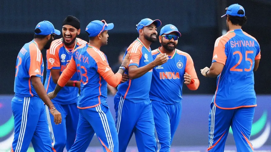 IND vs Ban CT 2025