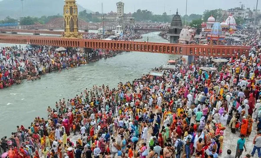 हर की पौड़ी