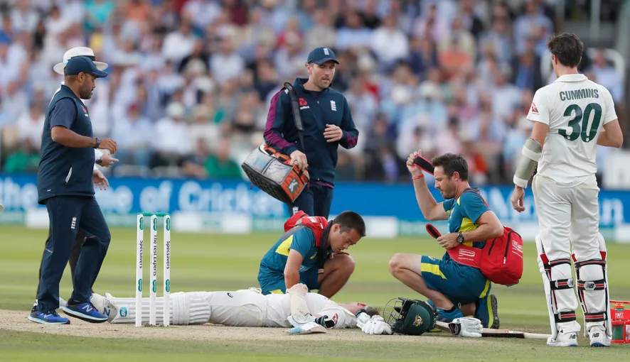 ICC concussion rule: 8 unknown Test Cricket Rules and their explanations - sportzpoint.com