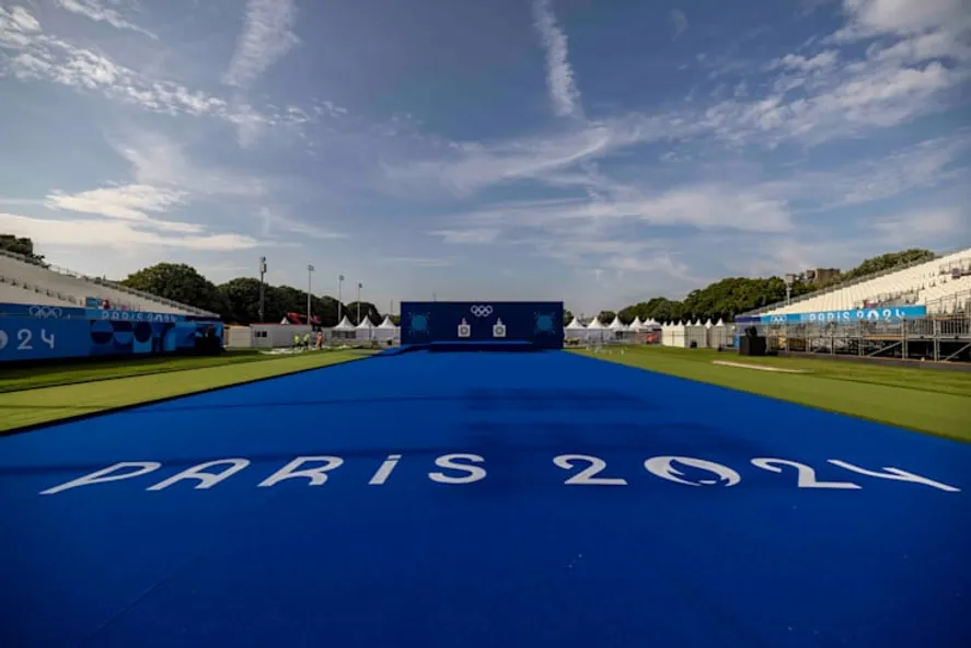 Paris Olympics 2024 Opening Day -1 (25th July) LIVE Updates - Women's individual ranking round is underway - sportzpoint.com