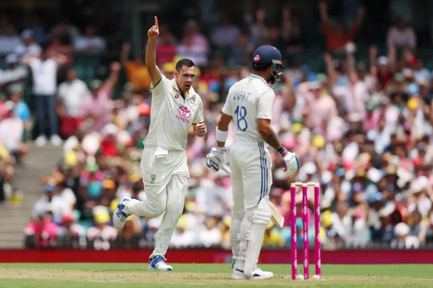 Virat Kohli 