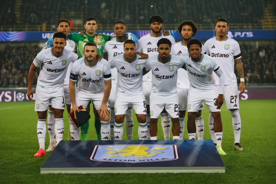 Aston Villa- Sportz Point.com