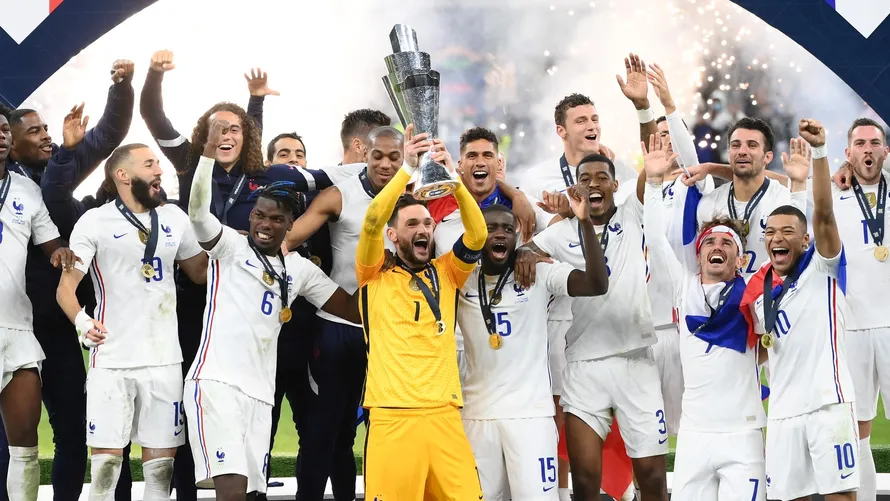 Spain vs France: What happened when this two teams met each other last time? - sportzpoint.com