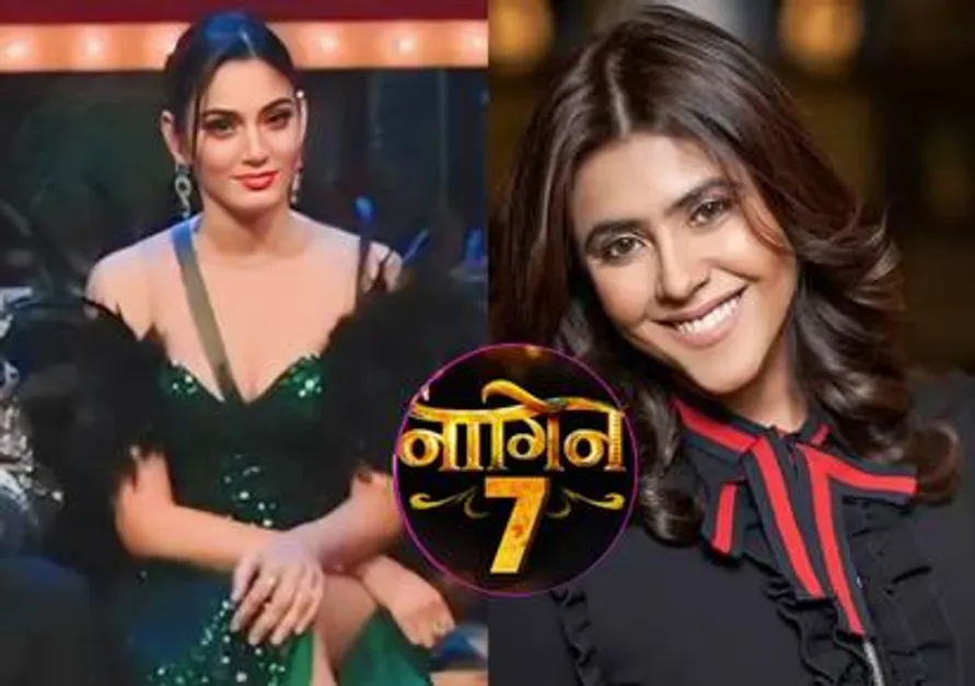 Sana Makbul Cryptic Post Hints at Naagin 7