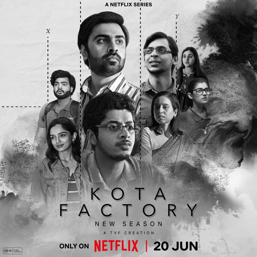 JEEtu Bhaiya is Back: 'Kota Factory' 