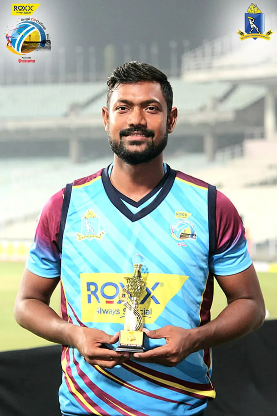 Uncapped Bengal players in the IPL 2025 Auction - Ramesh Prasad - sportzpoint.com