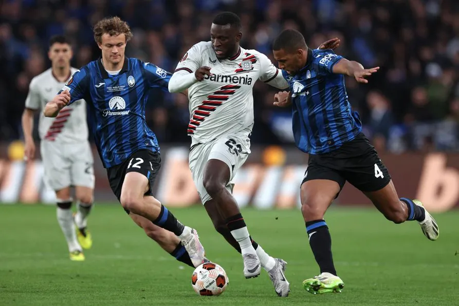 Atalanta vs Bayer Leverkusen Europa League 2023-24 Final Live Updates