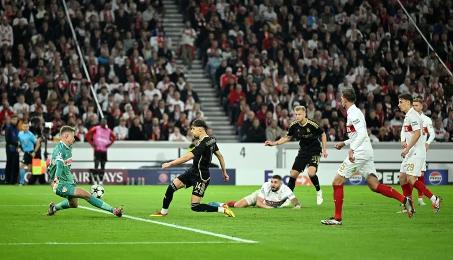 UEFA Champions League 2024-25 league phase match week 2 LIVE Updates - Stuttgart 1-1 Sparta Praha | sportzpoint.com