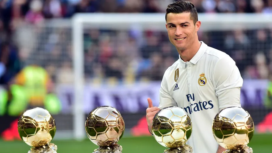 Most Ballon d'Or wins by Clubs - Real Madrid - 12 | sportzpoint.com