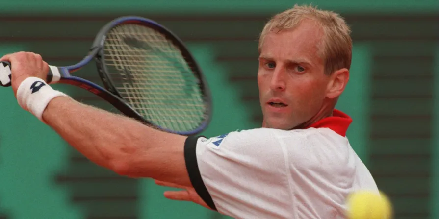 Top 10 Oldest No.1 Atp ranked player in tennis - Thomas Muster - sportzpoint.com