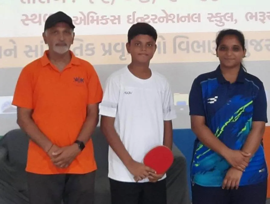 Ankleshwar Swami Vivekananda School