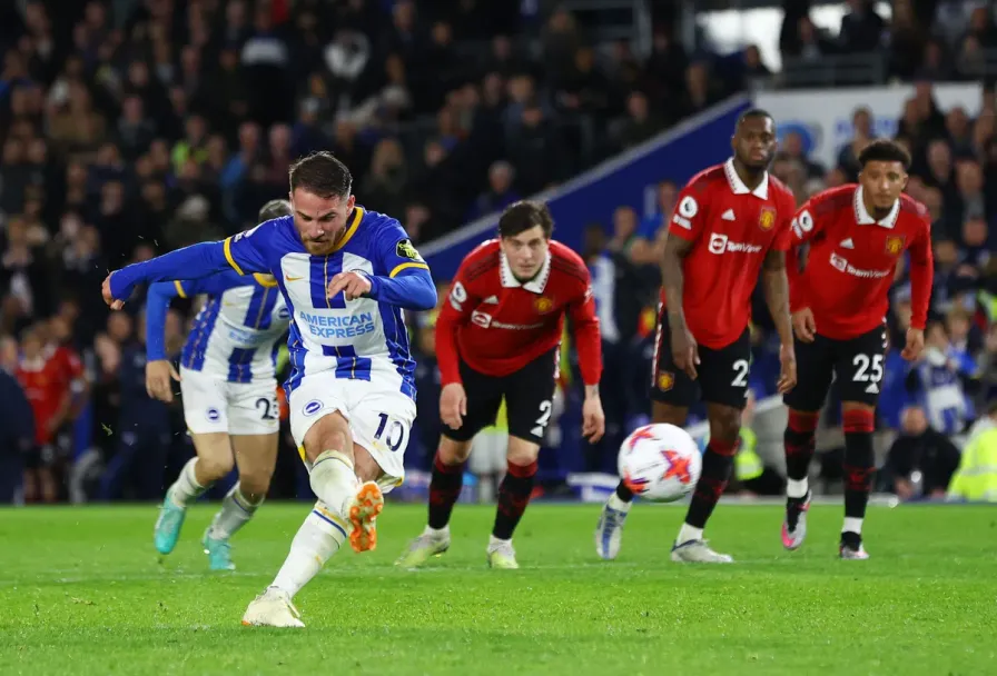 04 May 2023: Brighton 1-0 Man Utd - sportzpoint.com